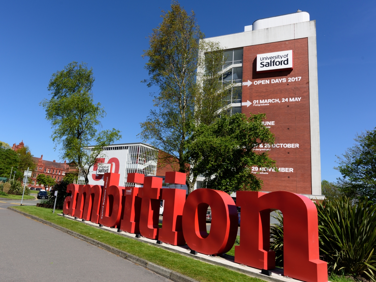 The University of Salford