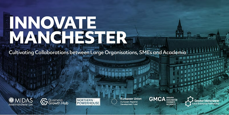 Greater Manchester SMEs invited to respond to musicMagpie’s Innovation Challenge