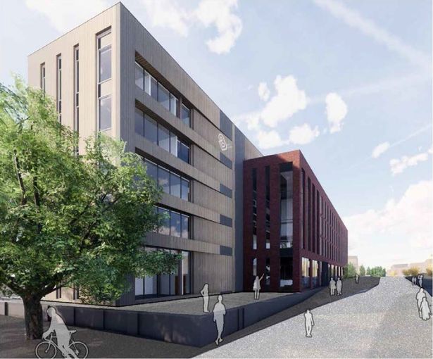 Work begins on transformational new medical and clinical skills college in Bolton