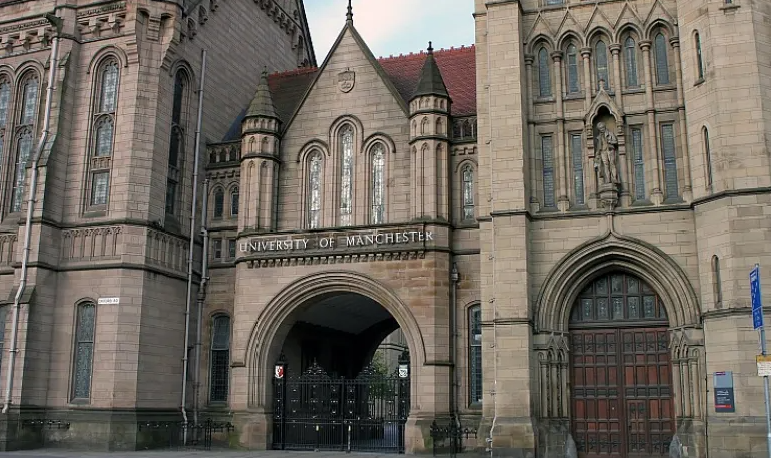 The University of Manchester Innovation Factory