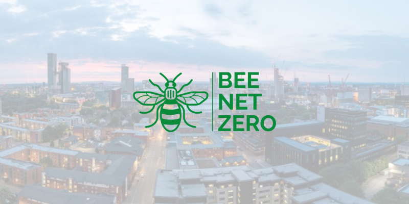 Our mission to make Greater Manchester the easiest place to become a net zero business